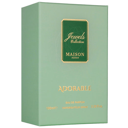 Parfum arabesc pentru femei Maison Asrar Adorable - 100ml 305875