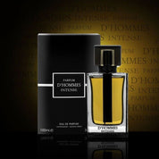 Parfum D'Hommes Intense Eau de Parfum 100ml by Fragrance World - Men Perfume - EDP - 100ml 309562