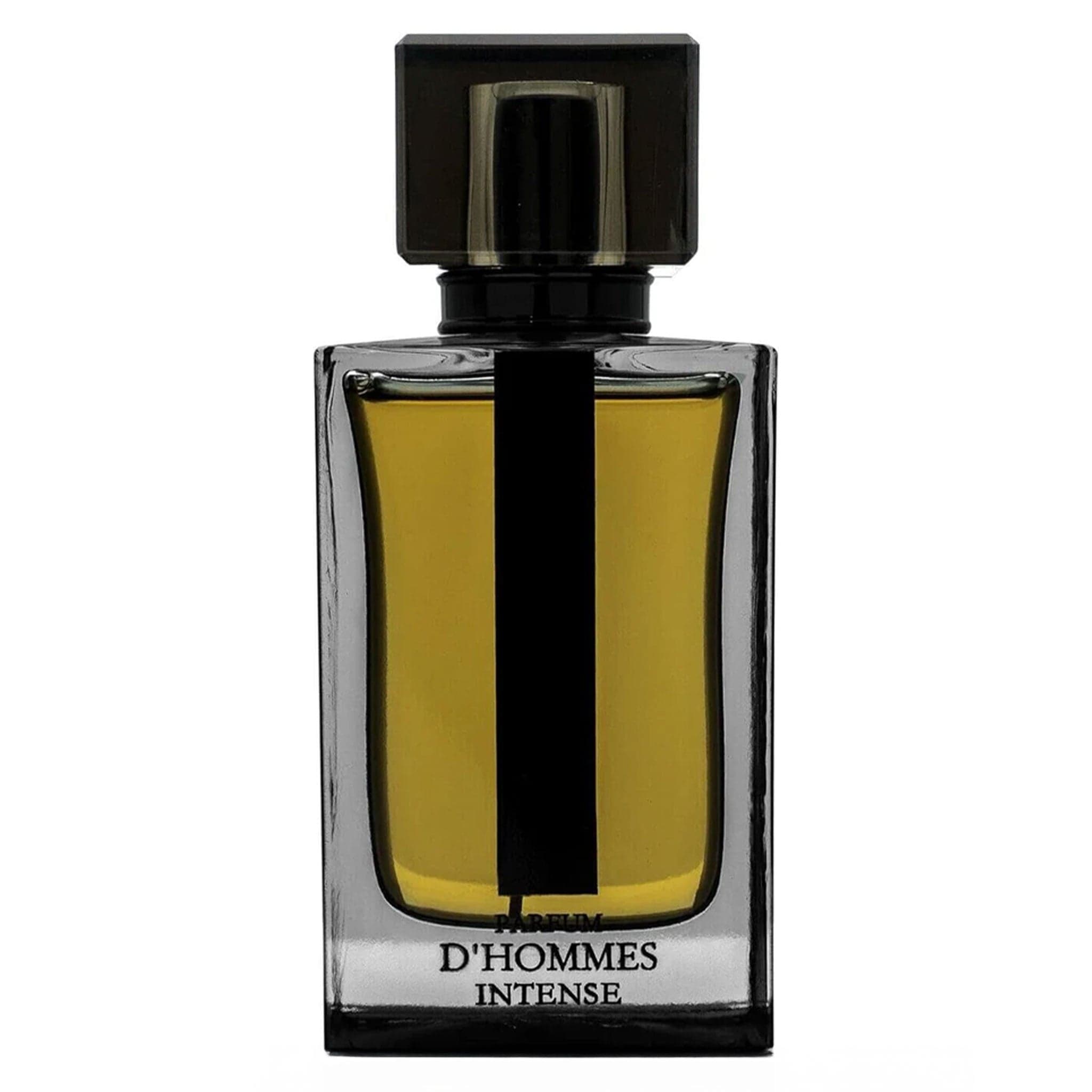 Parfum D'Hommes Intense Eau de Parfum 100ml by Fragrance World - Men Perfume - EDP - 100ml 309562