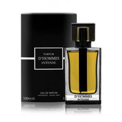 Parfum D'Hommes Intense Eau de Parfum 100ml by Fragrance World - Men Perfume - EDP - 100ml 309562
