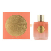 Peach Velvet Extract de Parfum 100ml by Khadlaj - Women Perfume - Extract de parfum - 100ml 310191