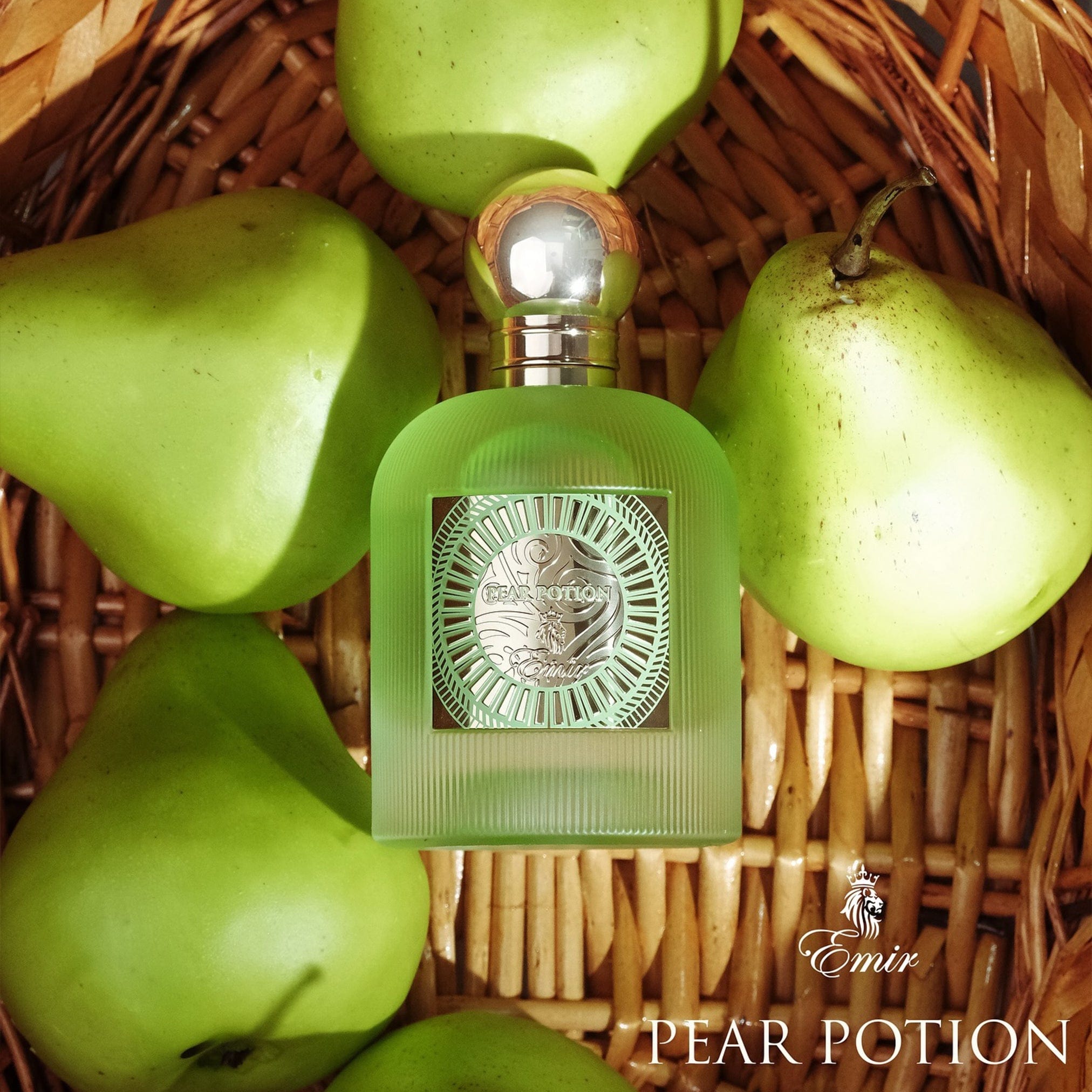 Pear Potion by Emir - Unisex Perfume - EDP 100 ml 308008