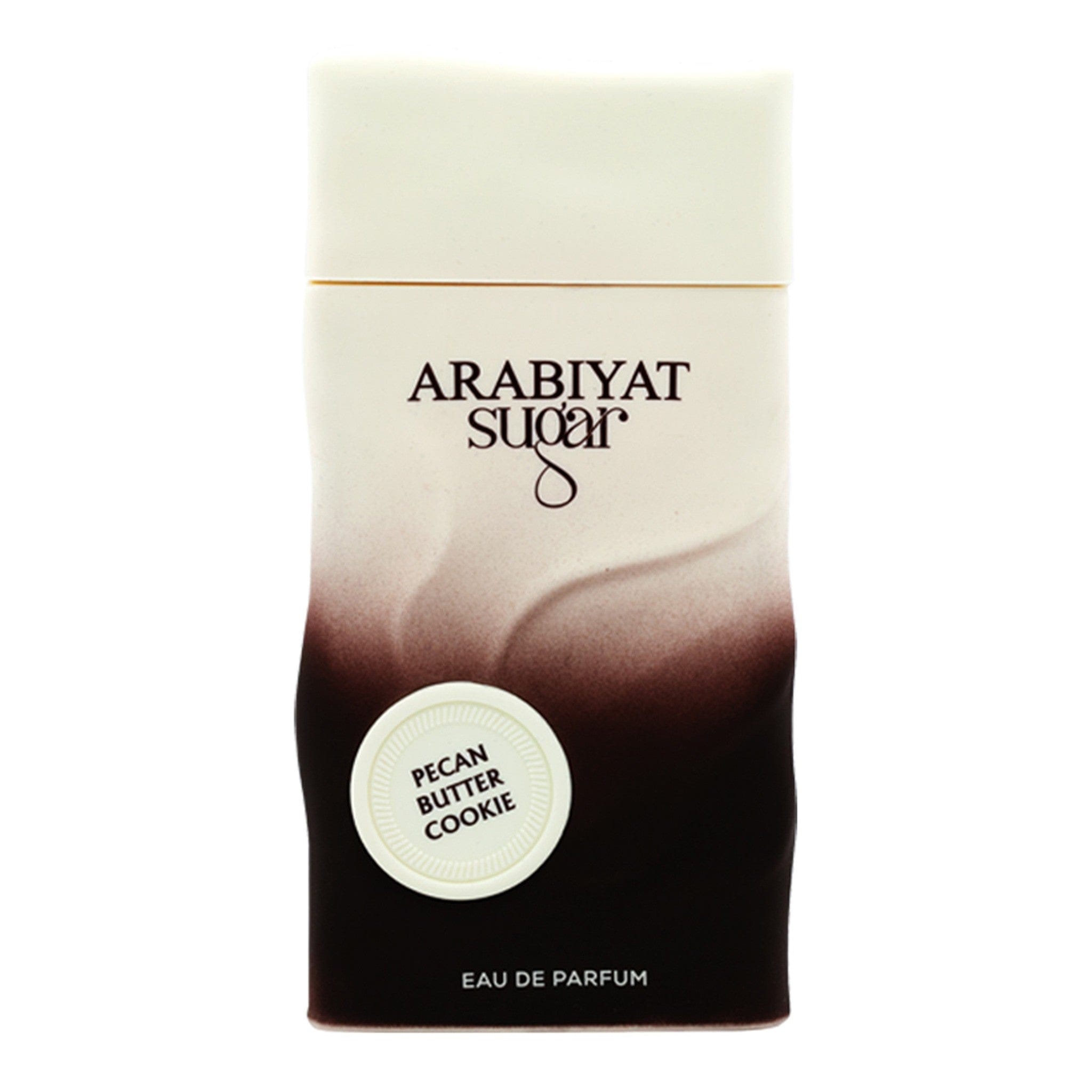 Pecan Butter Cookie Eau de Parfum 100ml by Arabiyat Sugar - Unisex Perfume - EDP - 100ml 310454
