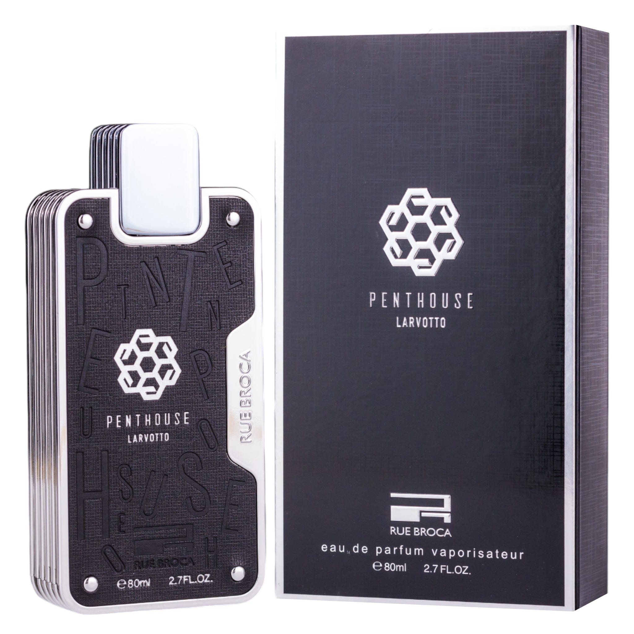 Penthouse Larvotto by - Unisex Perfume - EDP 80 ml 308491