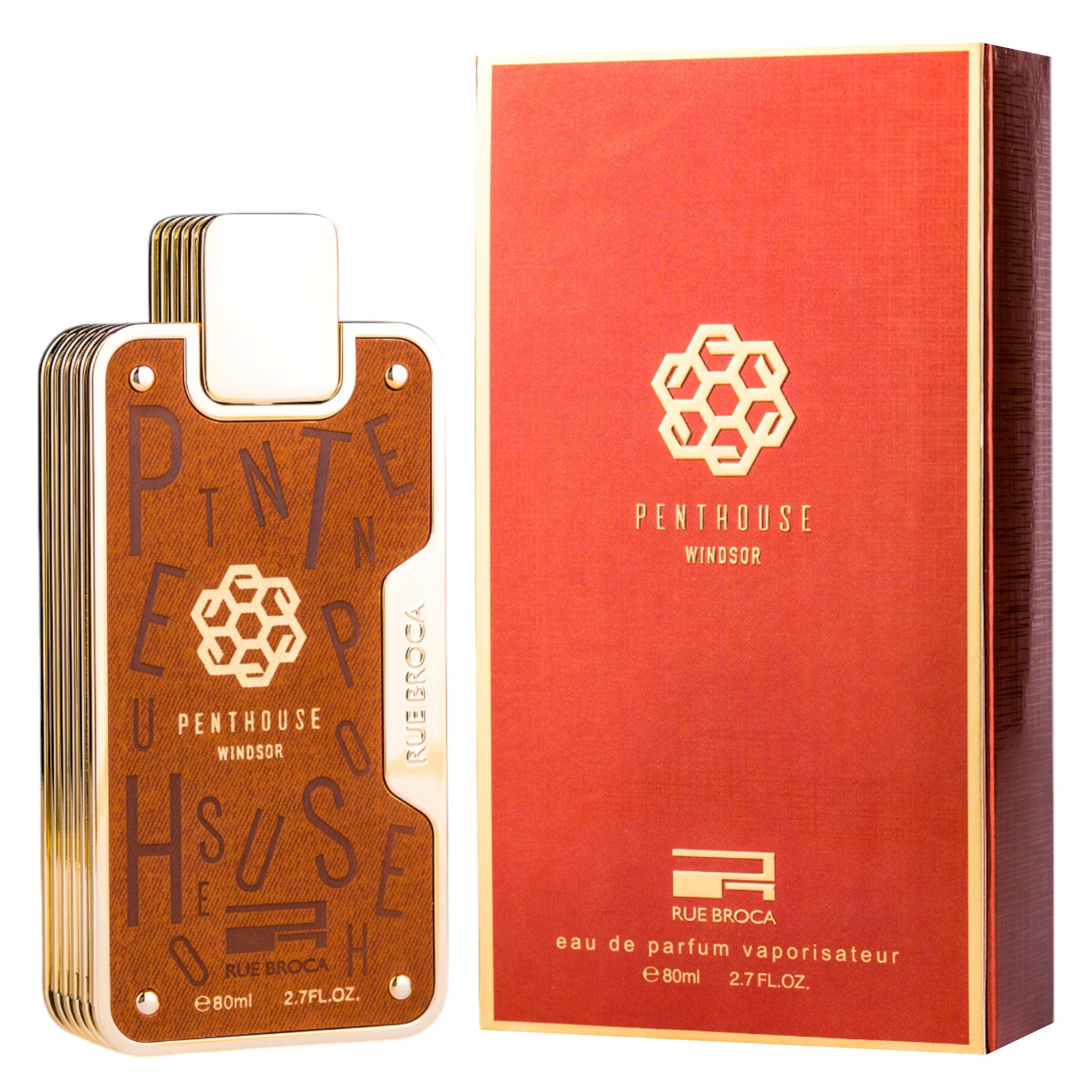 Penthouse Windsor by - Unisex Perfume - EDP 80 ml 308492