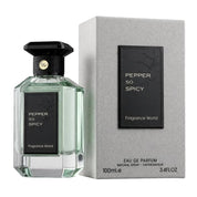 Pepper So Spicy by Fragrance World - Unisex Perfume - EDP - 100 ml 311674