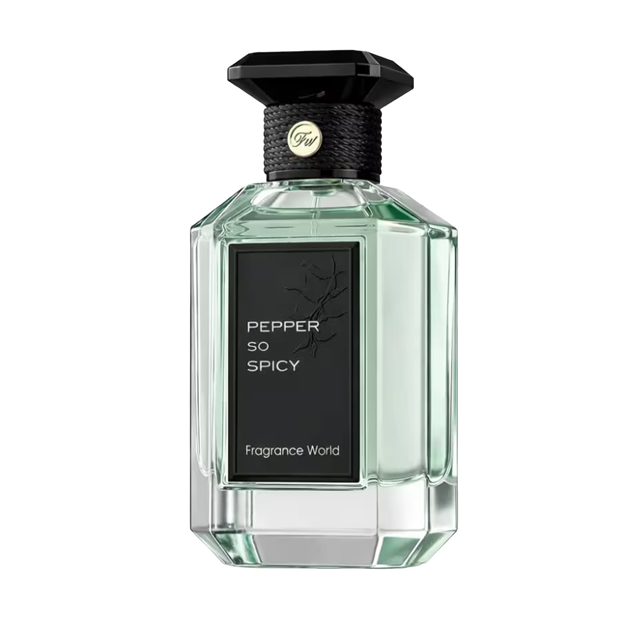 Pepper So Spicy by Fragrance World - Unisex Perfume - EDP - 100 ml 311674
