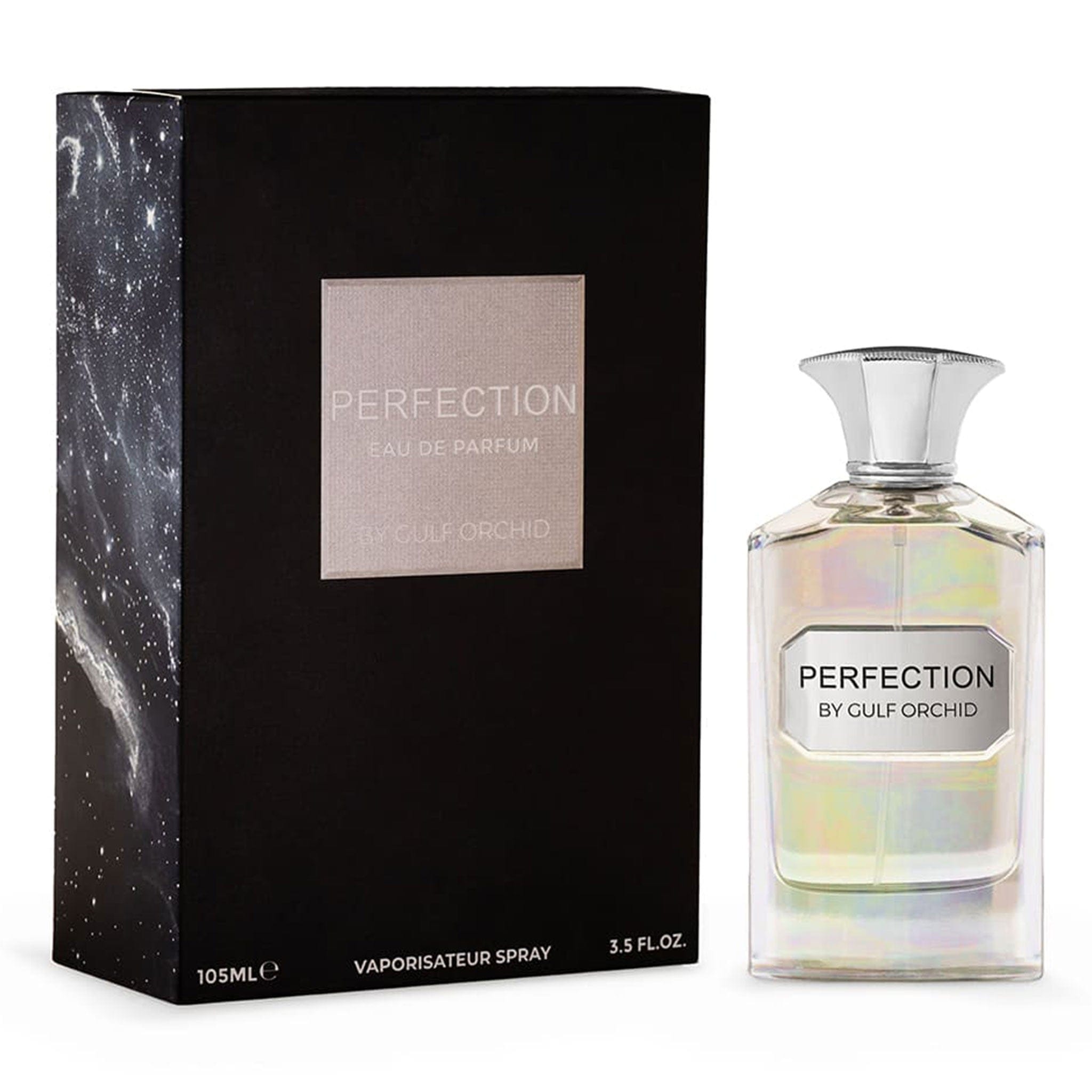 Perfection 105ml by Gulf Orchid - Men Perfume - EDP - 105ml 309354