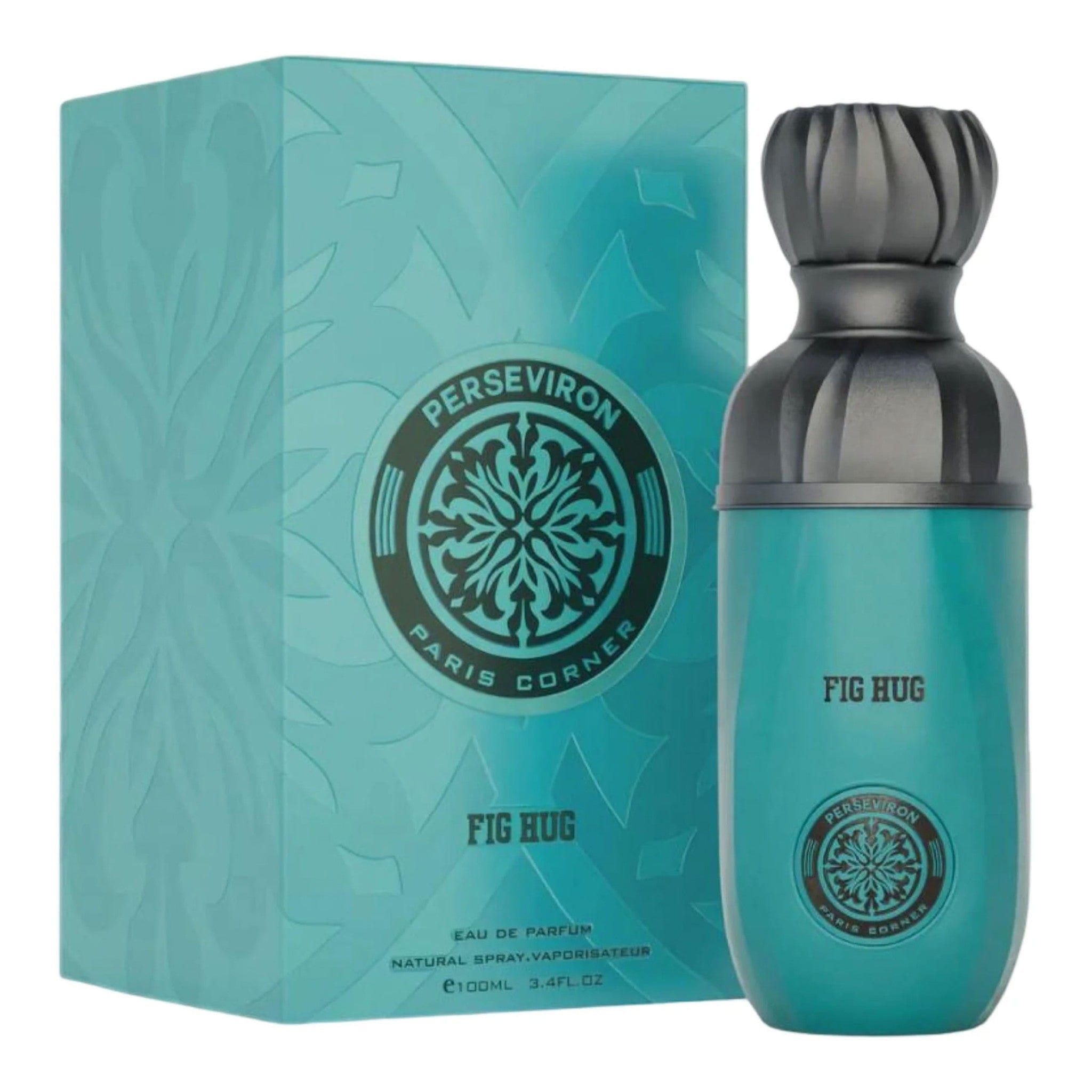 Perseviron Fig Hug by Paris Corner - Unisex Perfume - EDP 100 ml 309749
