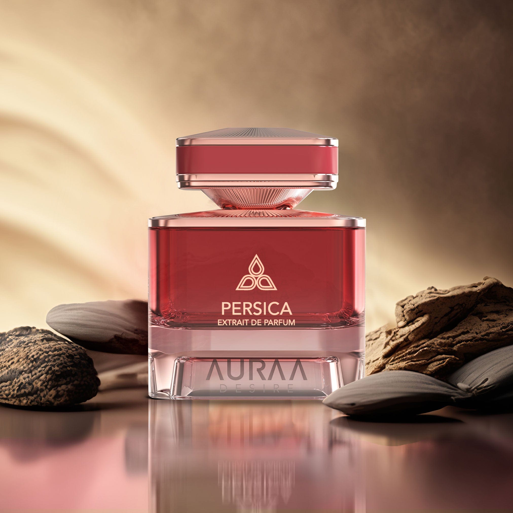 Persica by Auraa Desire - Extrait de Perfume Unisex - 100 ml 308350