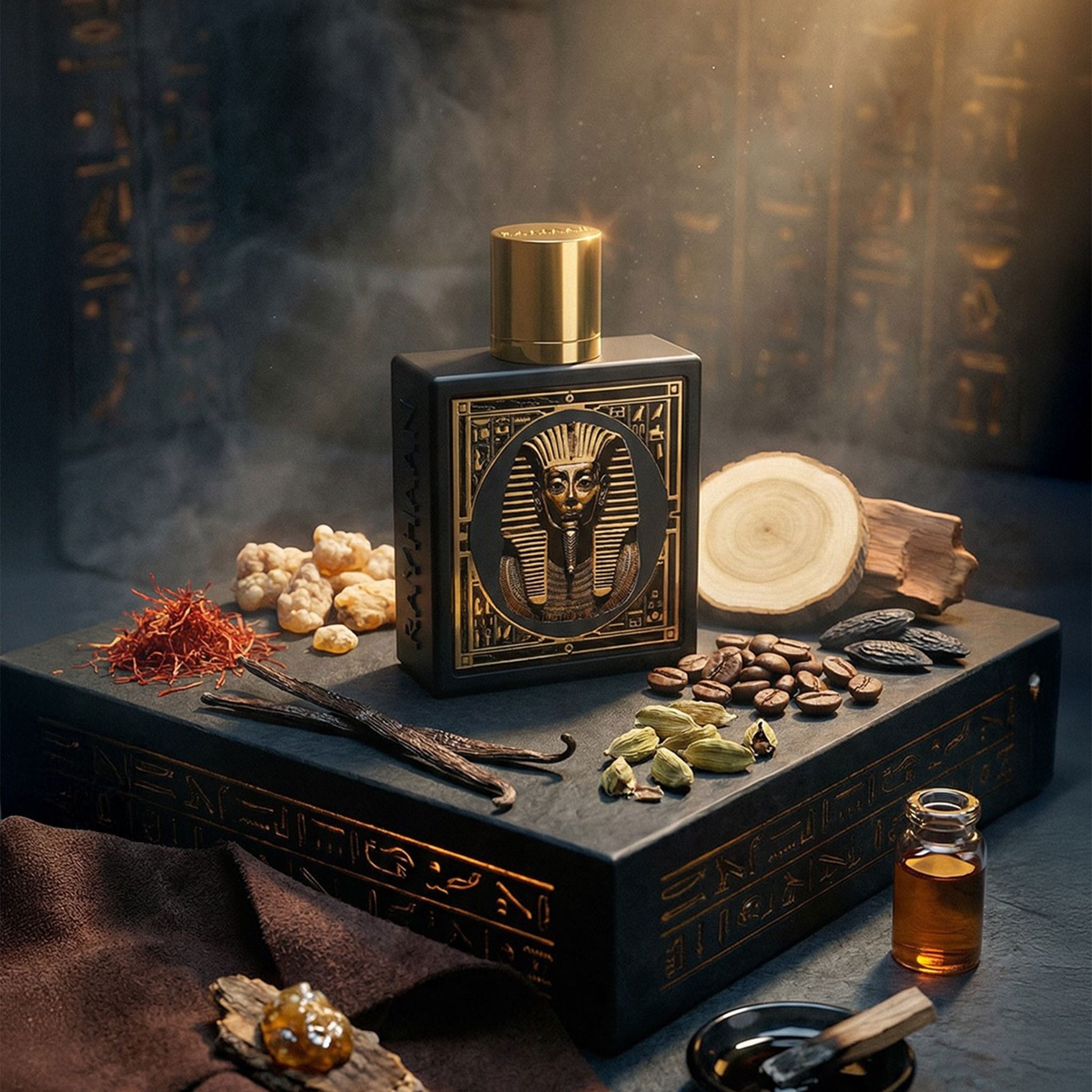 Pharaoh by Rayhaan - Unisex Perfume - EDP - 100 ml 311128