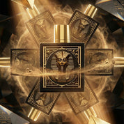 Pharaoh by Rayhaan - Unisex Perfume - EDP - 100 ml 311128