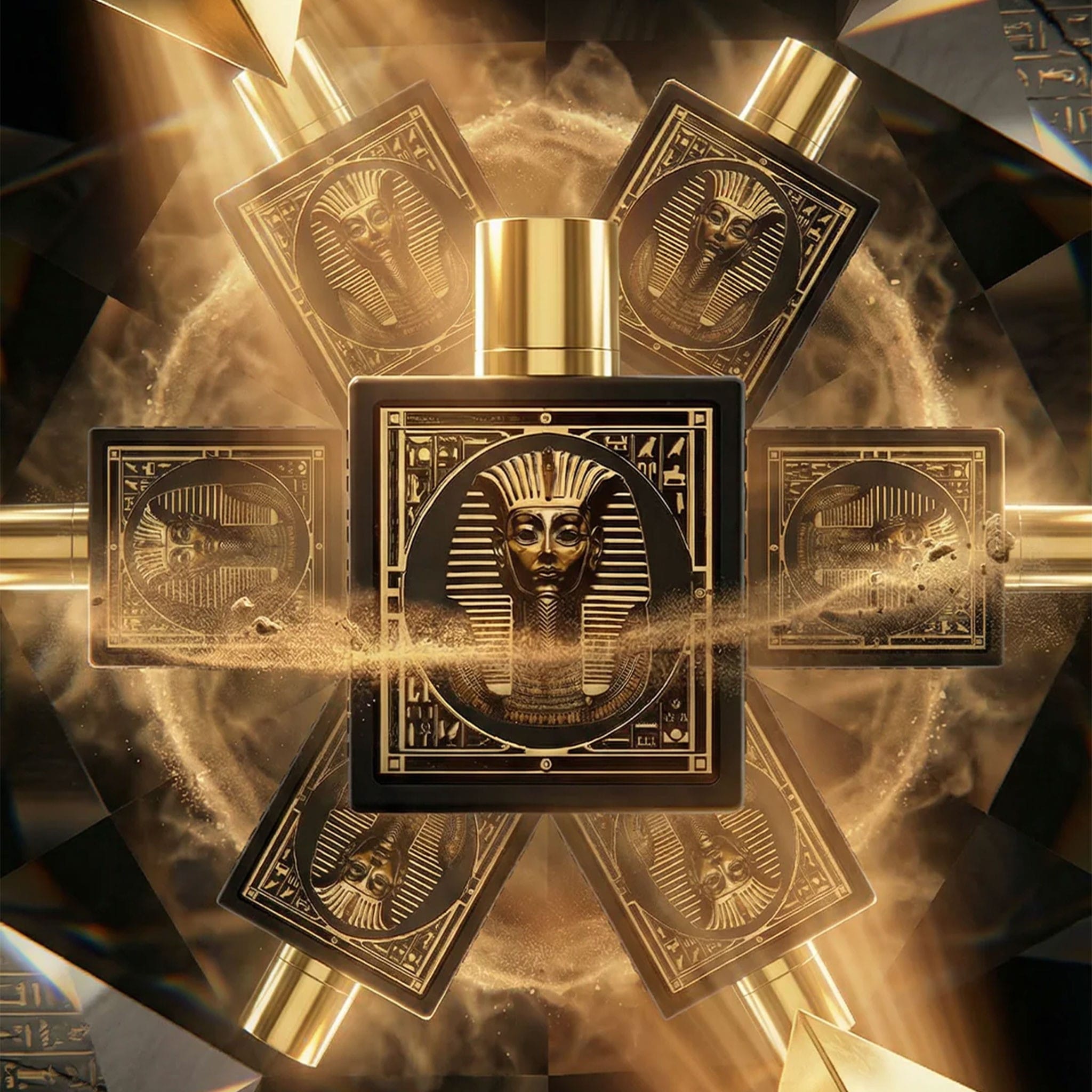 Pharaoh by Rayhaan - Unisex Perfume - EDP - 100 ml 311128
