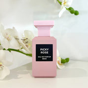 Picky Rose by Fragrance World - Unisex Perfume - EDP - 80 ml 310822