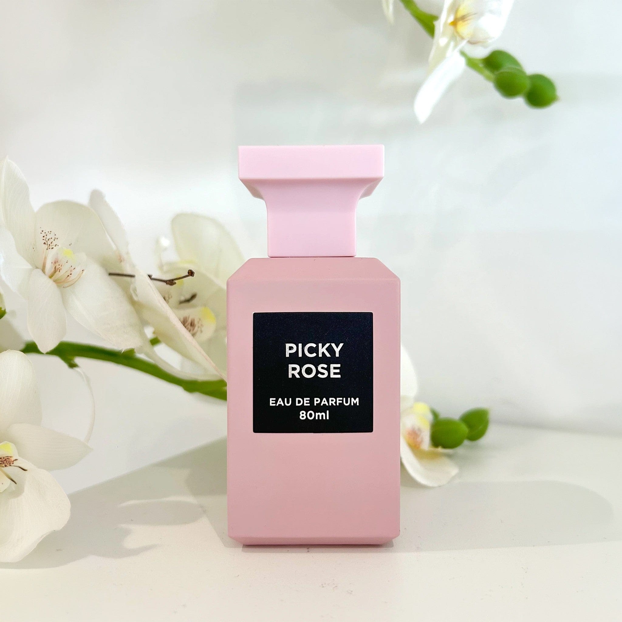 Picky Rose by Fragrance World - Unisex Perfume - EDP - 80 ml 310822