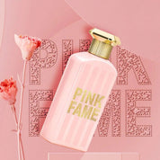 Pink Fame Eau de Parfum 100ml by Fragrance World - Women Perfume - EDP - 100ml 309561