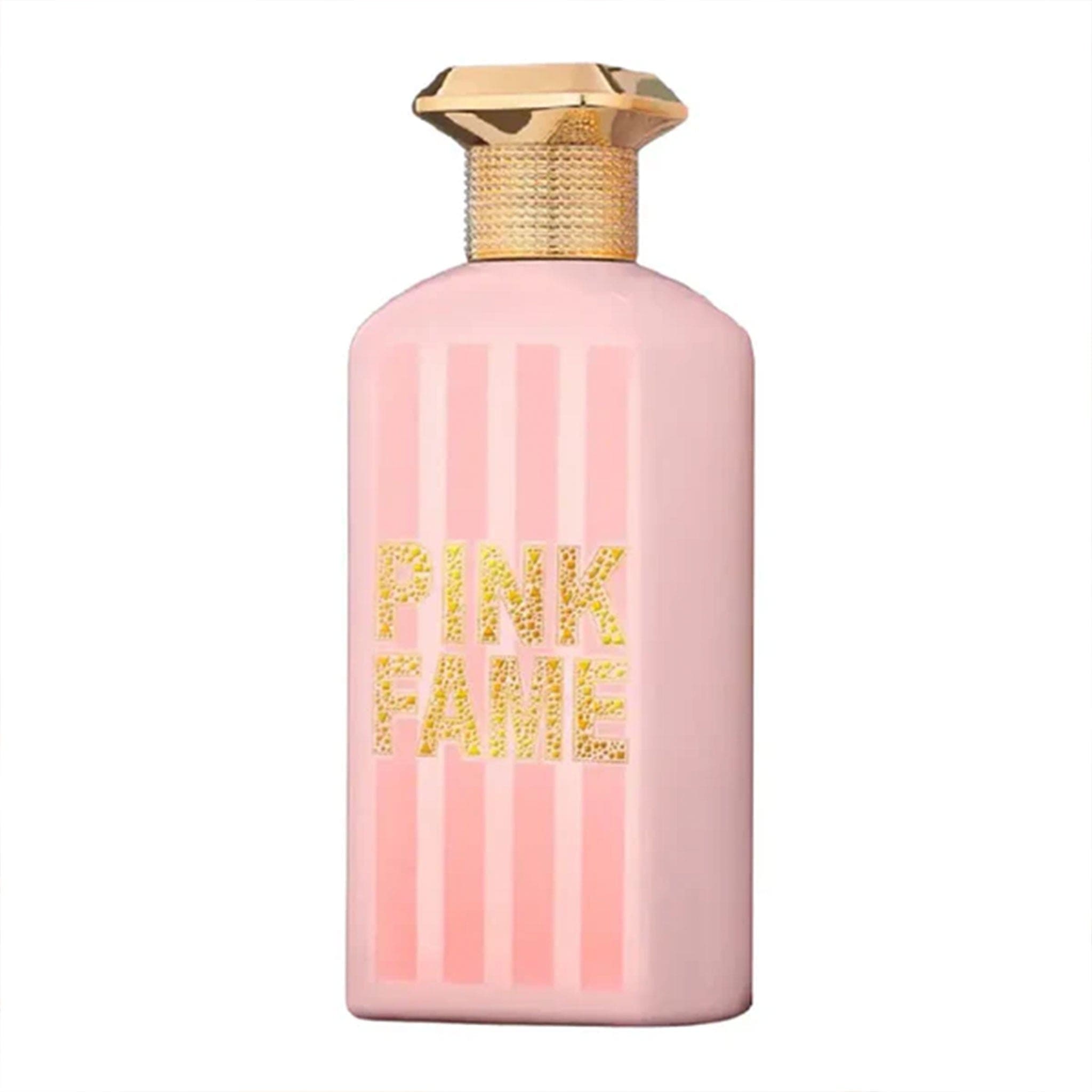 Pink Fame Eau de Parfum 100ml by Fragrance World - Women Perfume - EDP - 100ml 309561