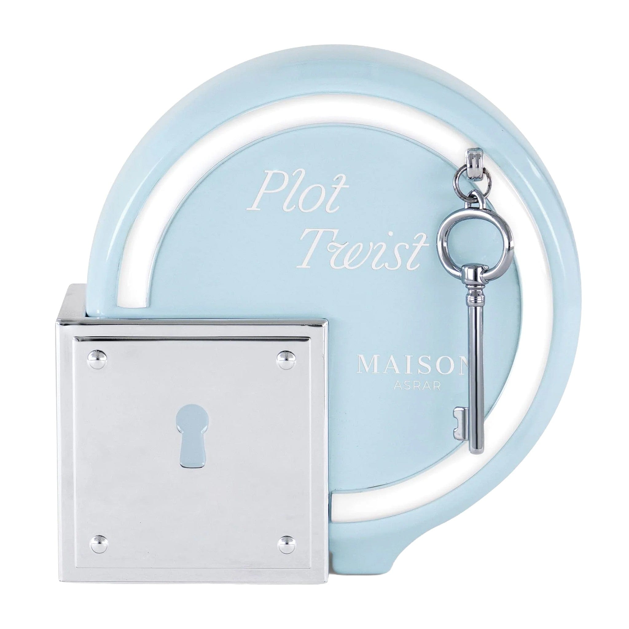 Plot Twist Eau de Parfum 100ml by Maison Asrar - Women Perfume - EDP - 100ml 310157