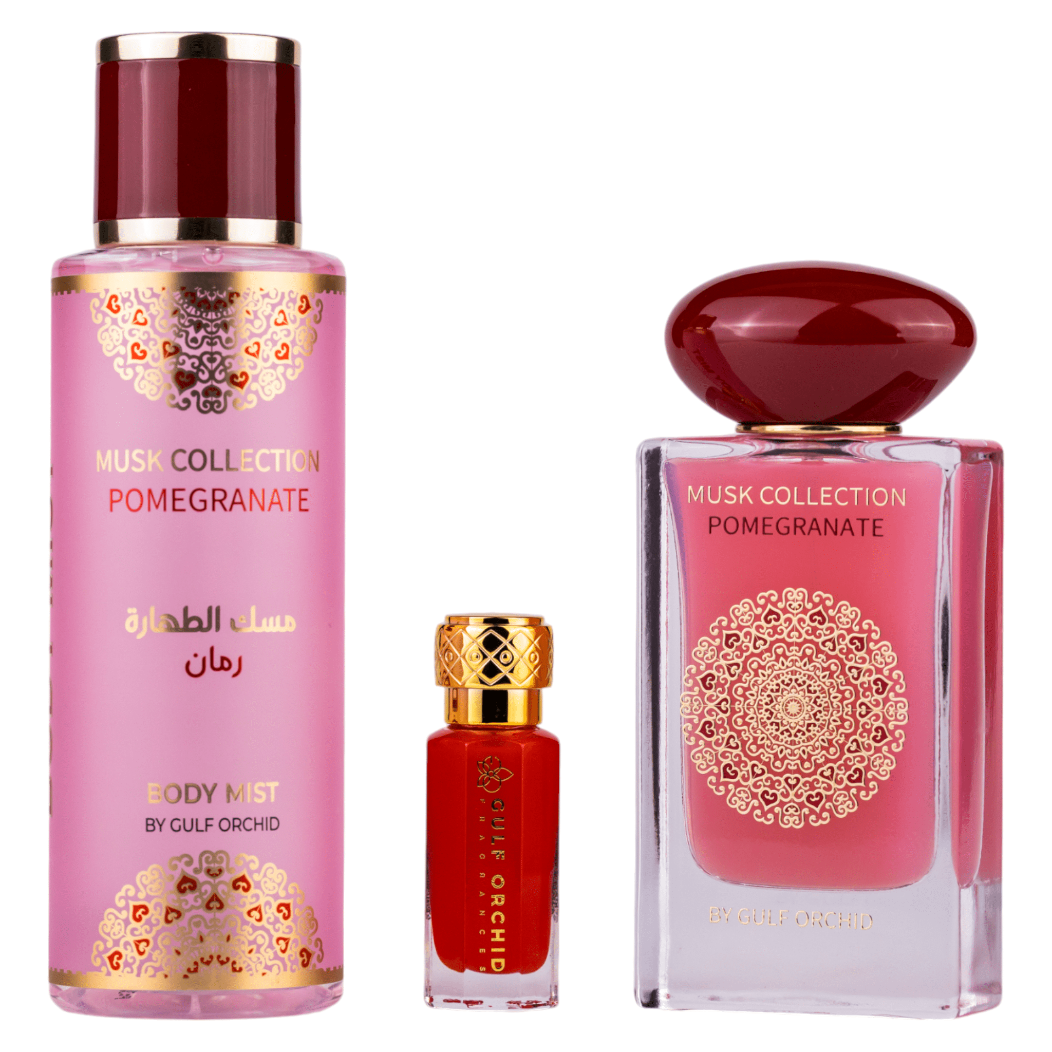 Pomegranate Gift Set ml 308409