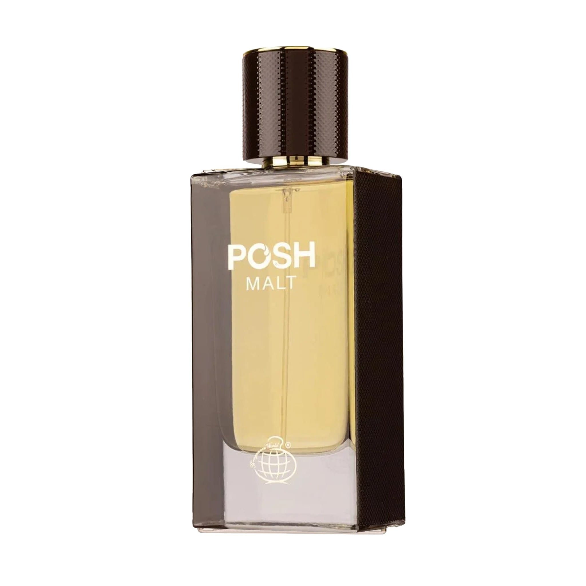Posh Malt by Fragrance World - Men Perfume - EDP - 100 ml 311672