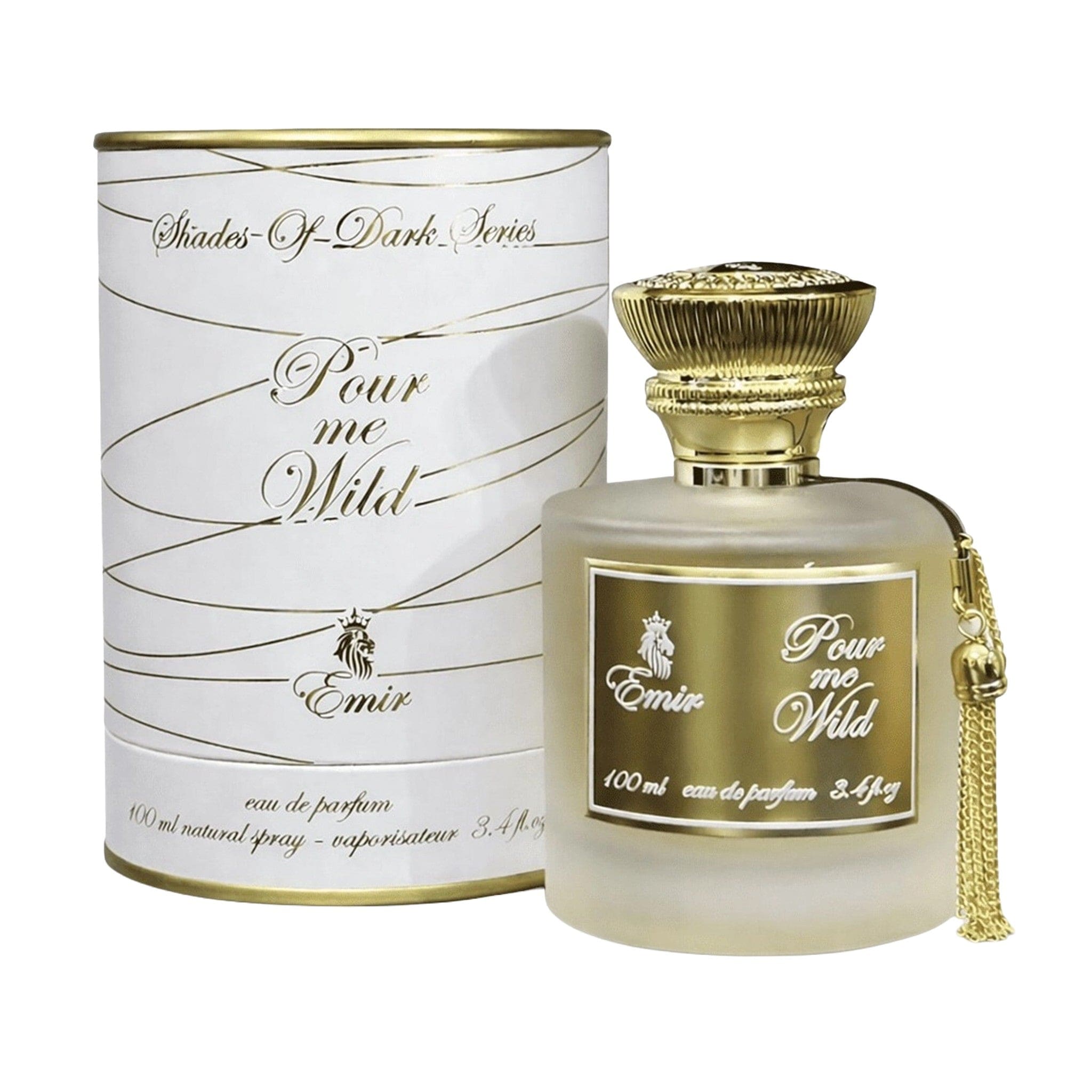 Pour Me Wild by Emir - Men Perfume - EDP - 100 ml 310785