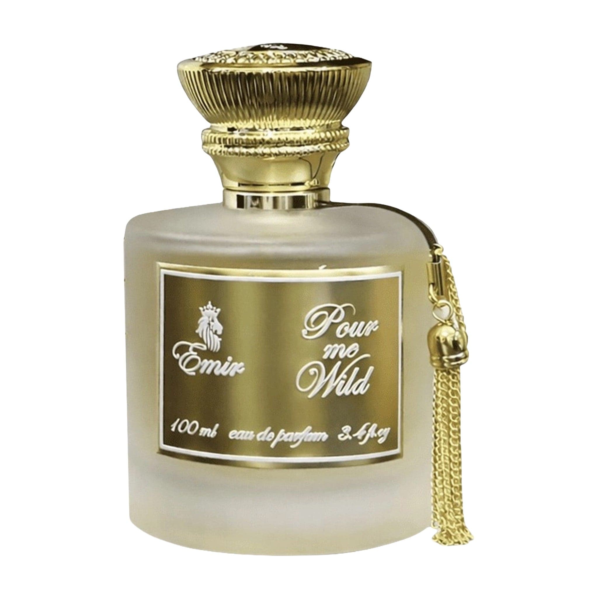 Pour Me Wild by Emir - Men Perfume - EDP - 100 ml 310785
