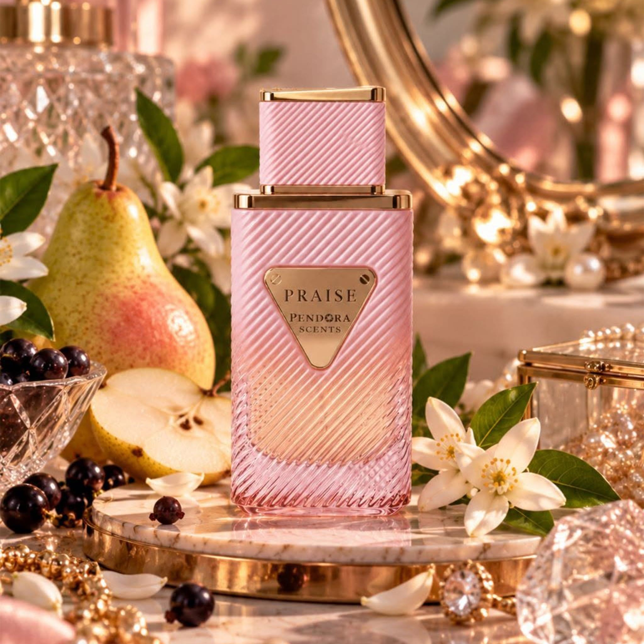 Praise by Pendora Scents - Unisex Perfume - EDP - 100 ml 311718