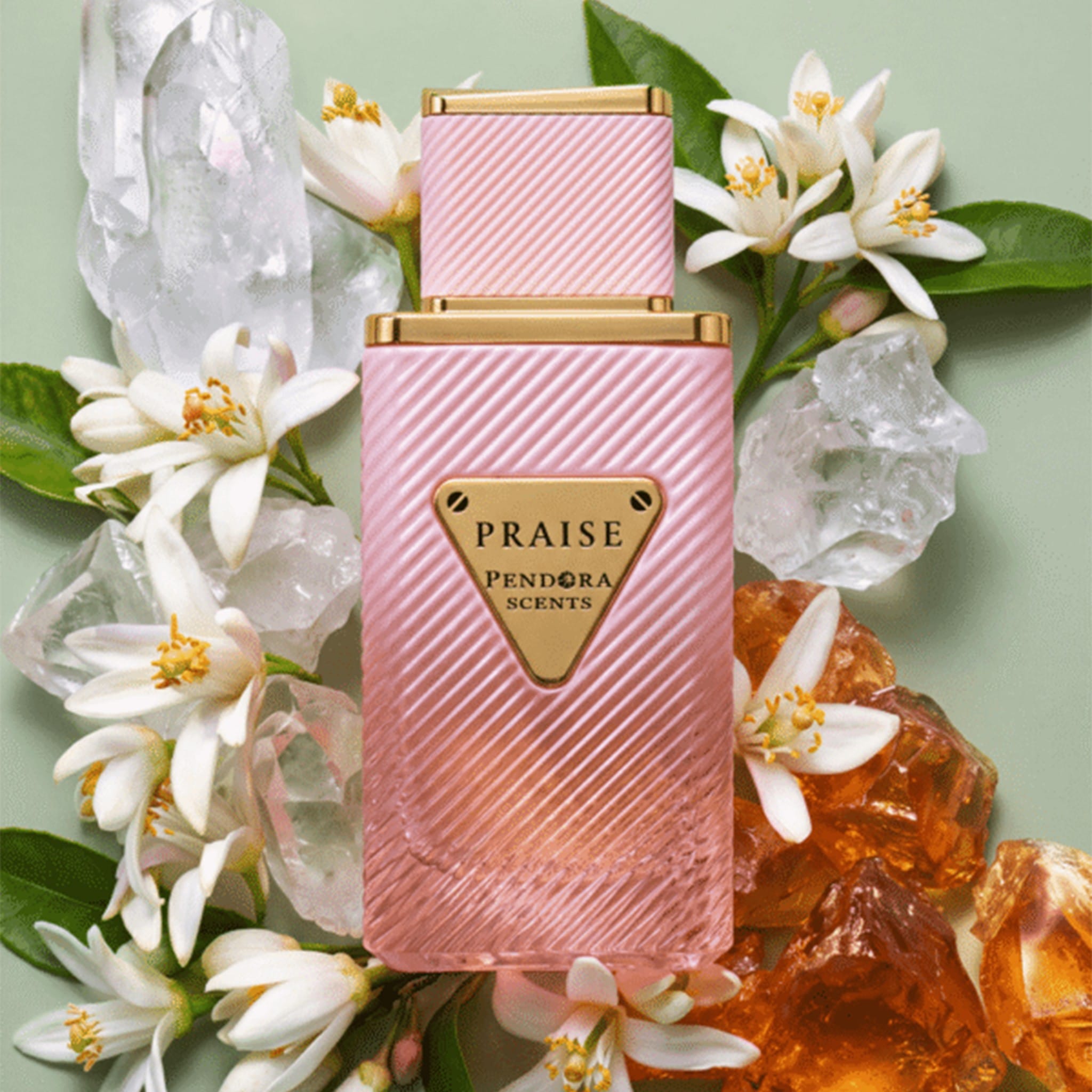 Praise by Pendora Scents - Unisex Perfume - EDP - 100 ml 311718