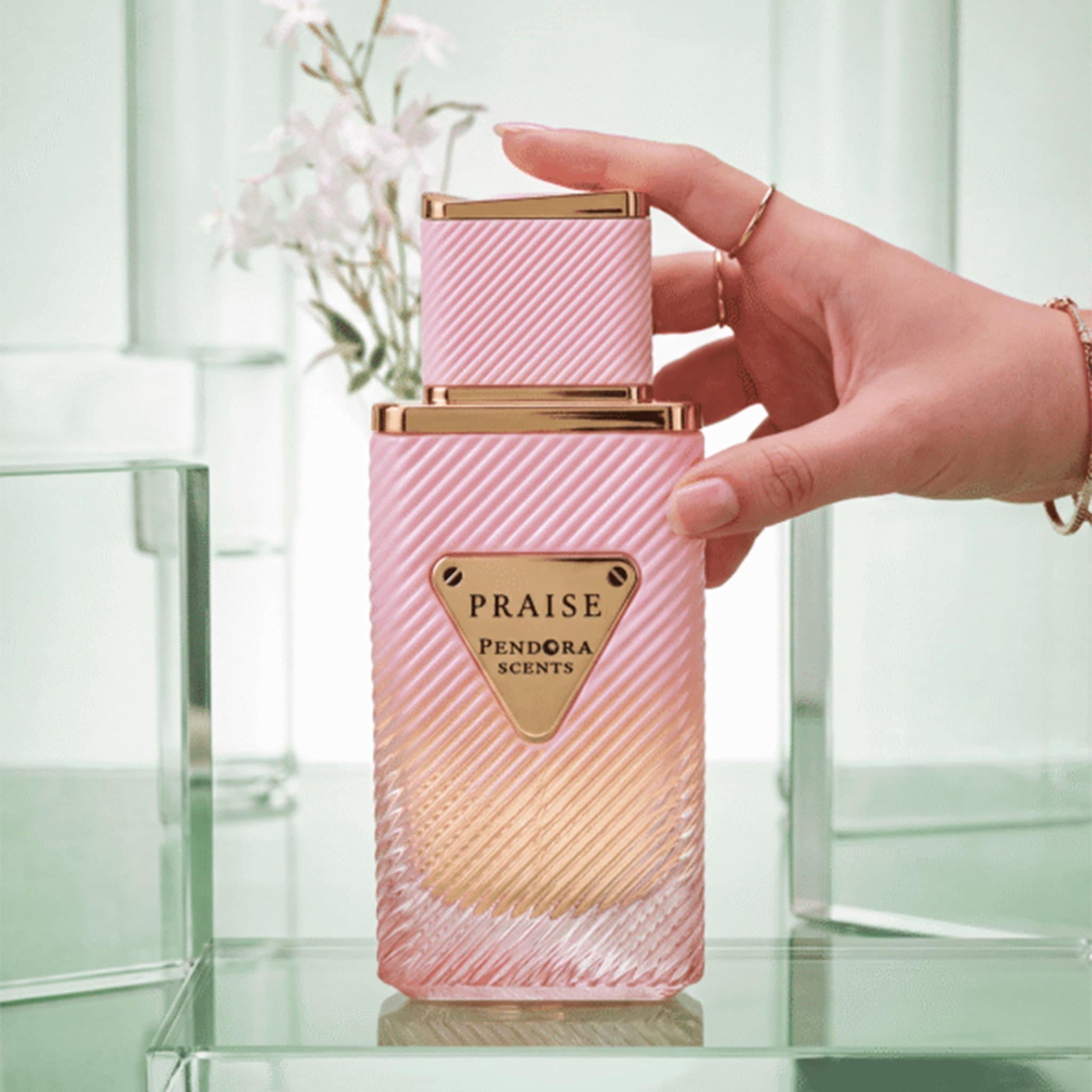 Praise by Pendora Scents - Unisex Perfume - EDP - 100 ml 311718
