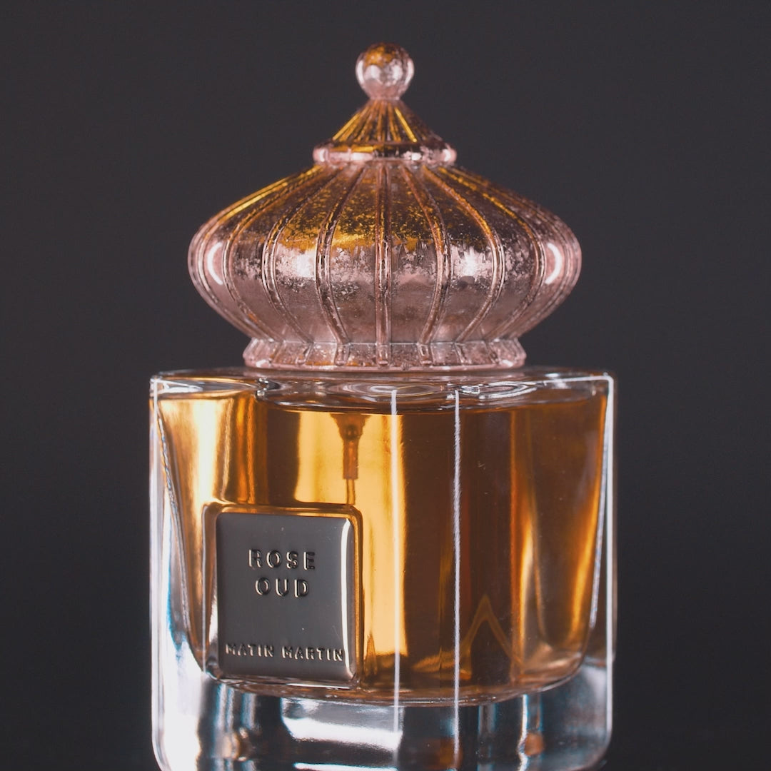 Rose Oud by Matin Martin - Unisex Perfume - EDP 100 ml