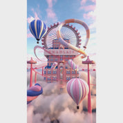 Cloud Candy by Khadlaj Extrait de Parfum 100 ml