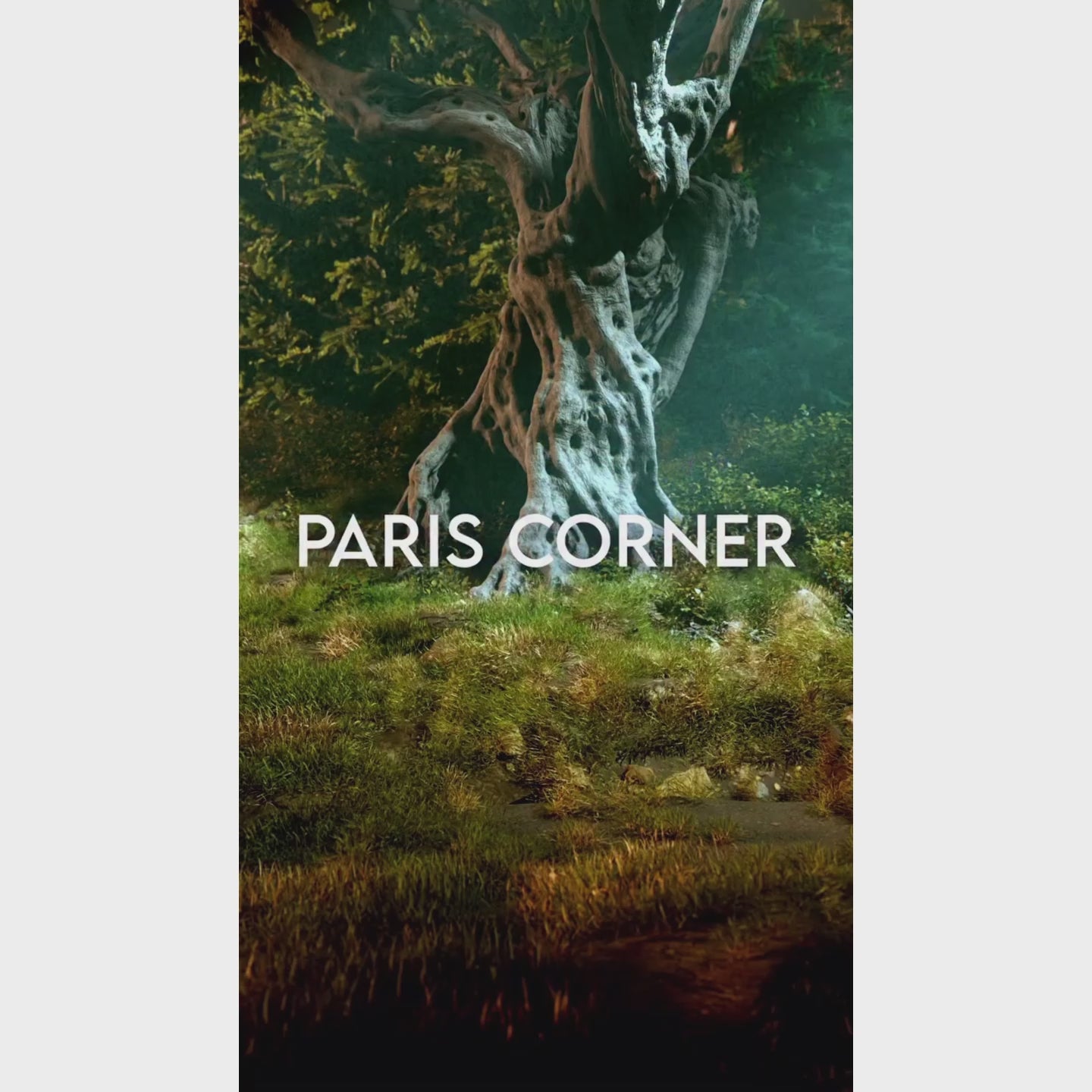 Cosmic Giardino by Paris Corner - Men Perfume - Eau de Parfum 100 ml