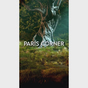 Cosmic Giardino by Paris Corner - Men Perfume - Eau de Parfum 100 ml