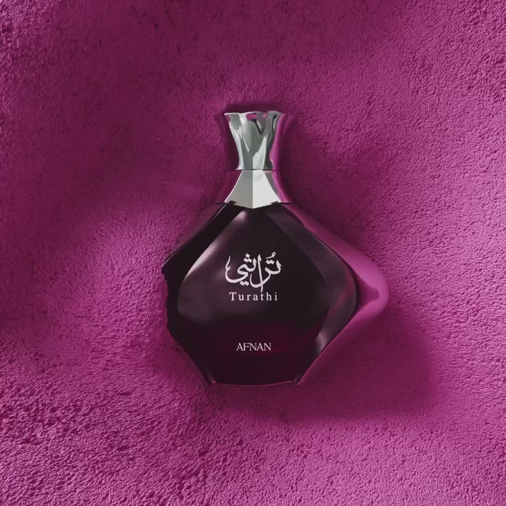 Turathi Purple WOM EDP 90ml