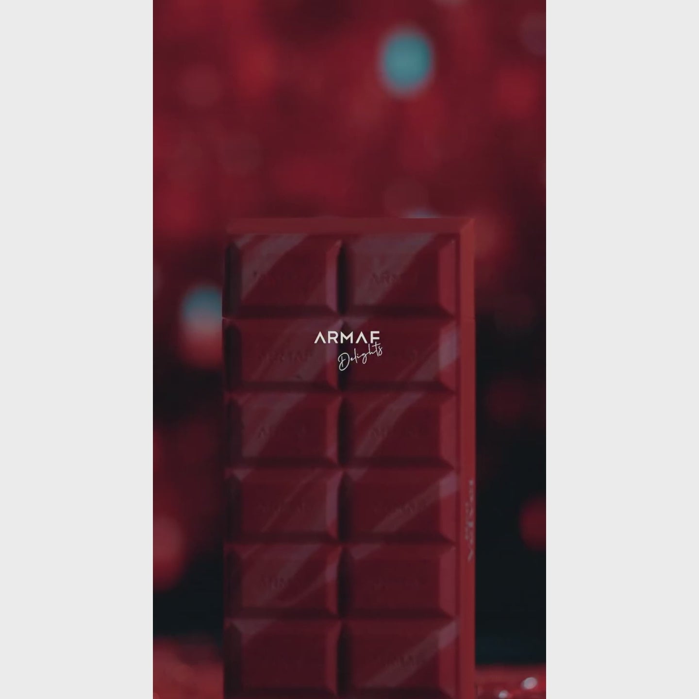 Red Velvet by Armaf - Unisex Perfume - EDP - 70 ml
