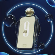 9 AM Men by Afnan - Men Perfume - EDP 100 ml