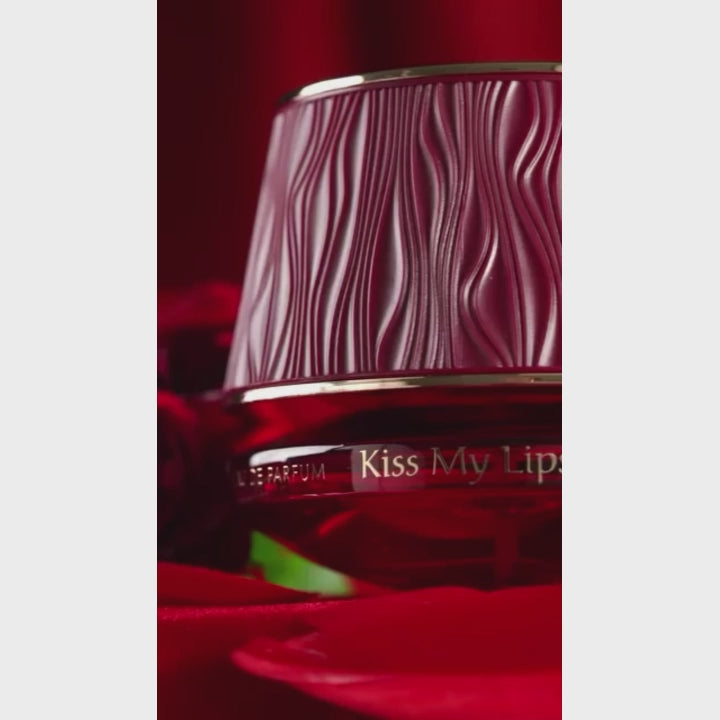 Kiss My Lips by Maison Asrar - Women Perfume - EDP 90 ml