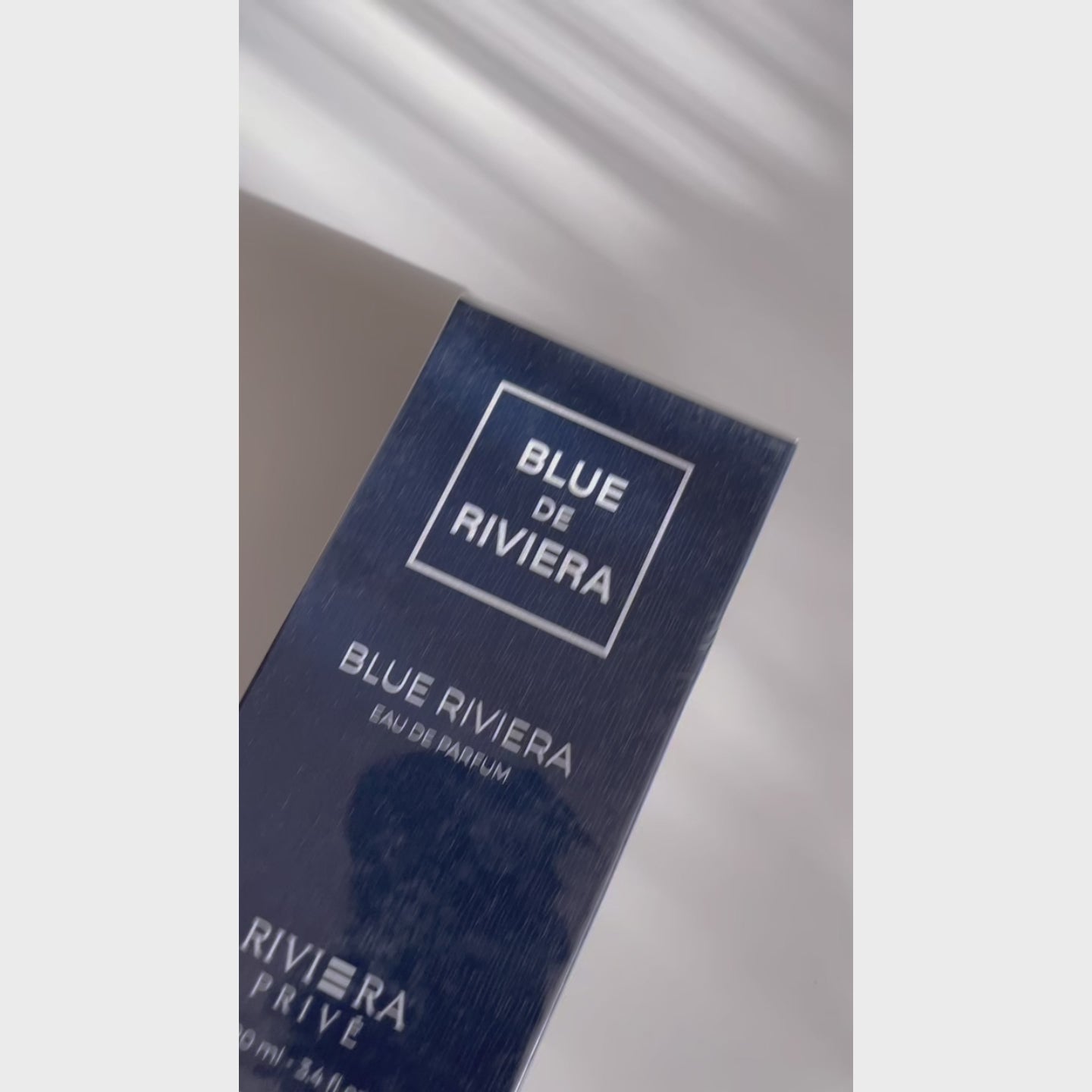 Blue Riviera Eau de Parfum by Riviera Prive - Men Perfume - EDP - 100 ml
