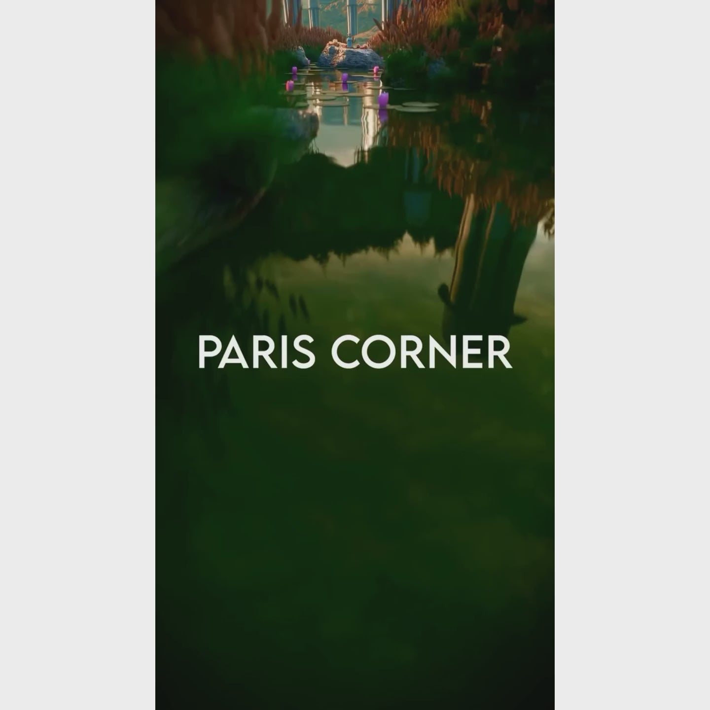Reham Vanilla Mood by Paris Corner  Eau de Parfum 100 ml