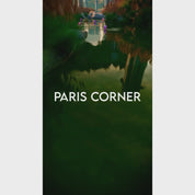 Reham Vanilla Mood by Paris Corner  Eau de Parfum 100 ml