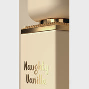 Naughty Vanilla by Gulf Orchid - Women Perfume - Eau de Parfum 100 ml