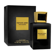 Private Army Rose Arabia by Fragrance World - Unisex Perfume - EDP - 100 ml 311212