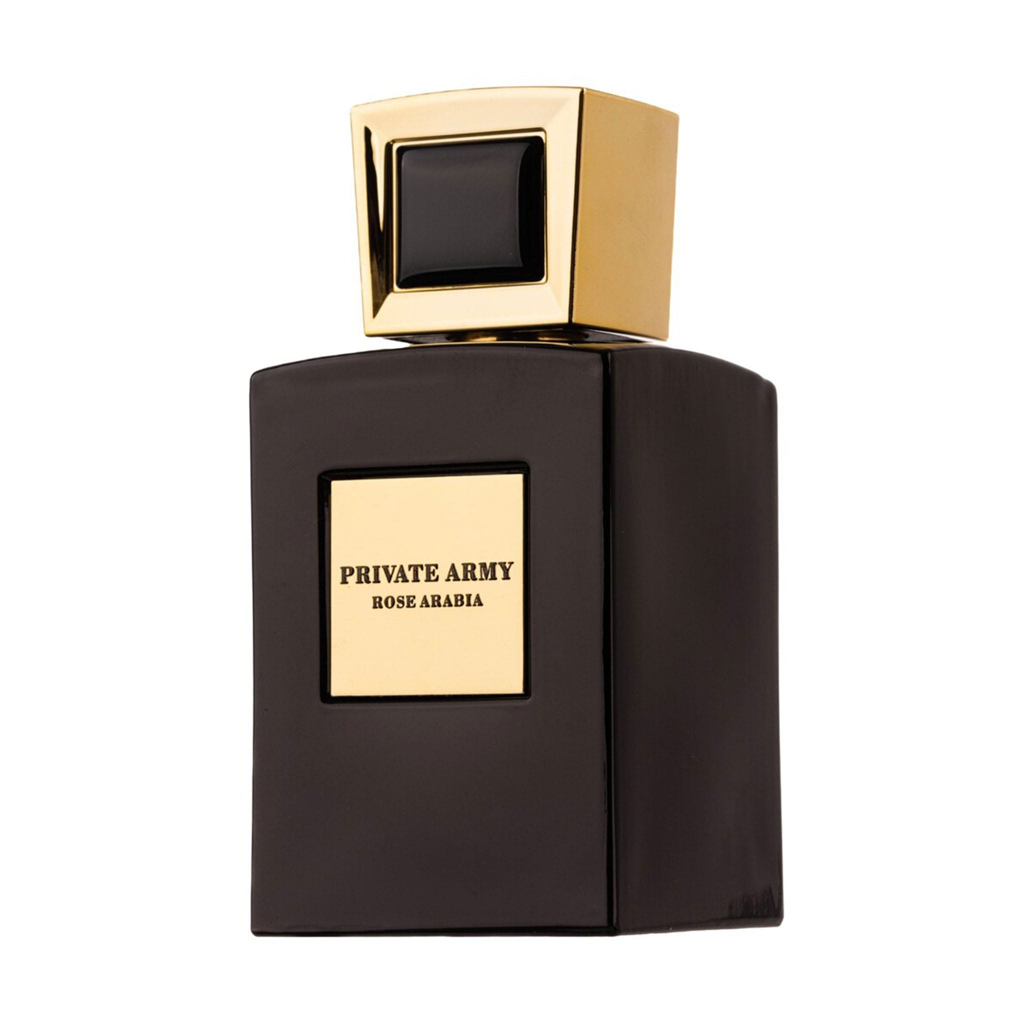 Private Army Rose Arabia by Fragrance World - Unisex Perfume - EDP - 100 ml 311212