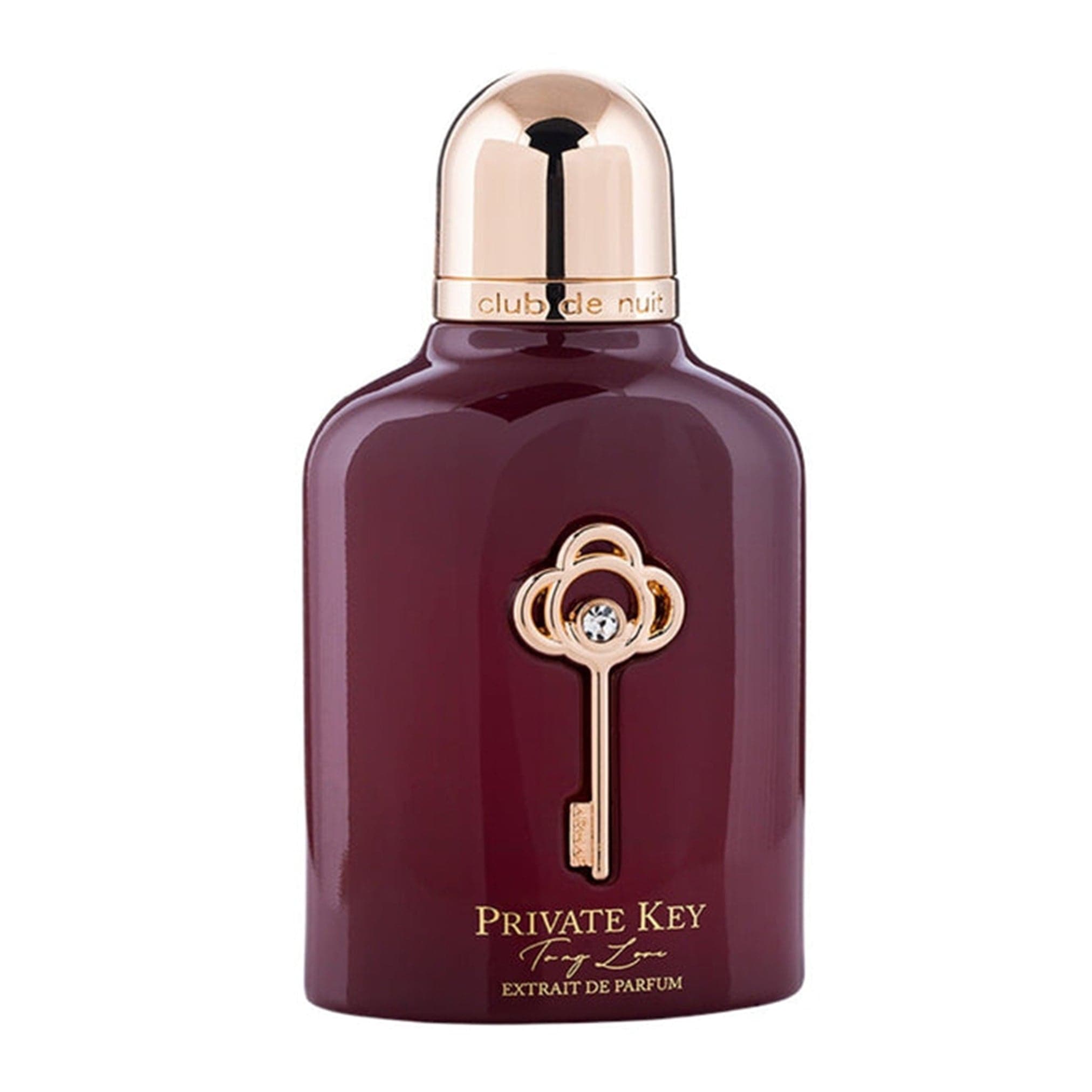 Private Key to My Love Extrait de Parfum 100ml by Armaf - Unisex Perfume - Extrait de Parfum - 100 ml 308338