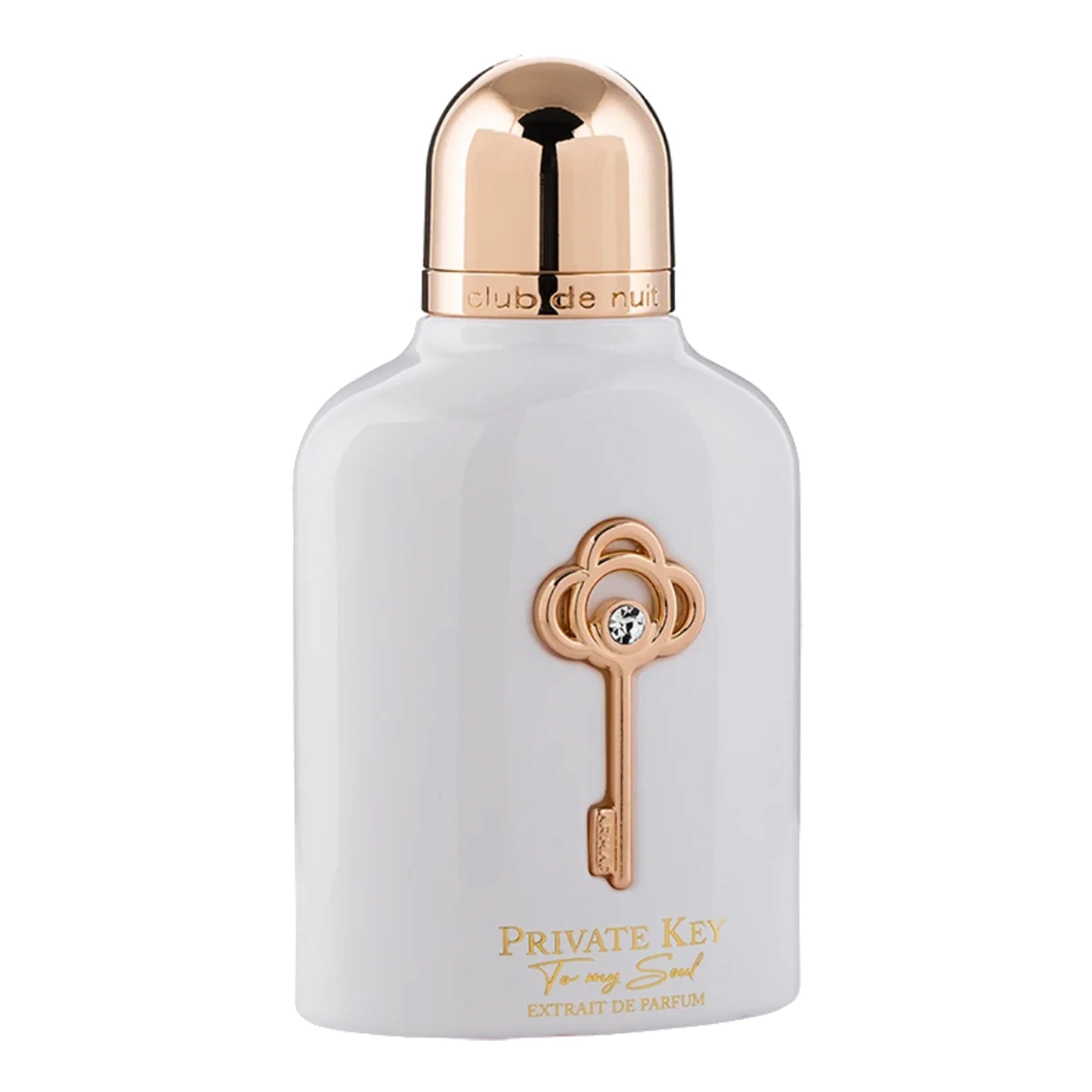 Private Key to My Soul Extrait de Parfum 100ml by Armaf - Unisex Perfume - Extrait de Parfum - 100 ml 308339