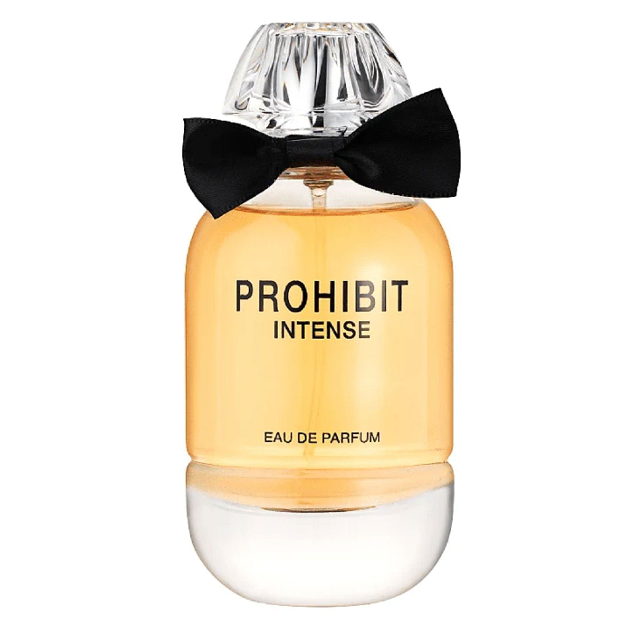 Prohibit Intense Eau de Parfum 100ml by Fragrance World - Women Perfume - EDP - 100ml 309560