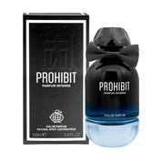 Prohibit Parfum Intense by Fragrance World - Women Perfume - EDP - 100 ml 311024