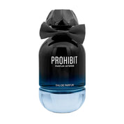 Prohibit Parfum Intense by Fragrance World - Women Perfume - EDP - 100 ml 311024