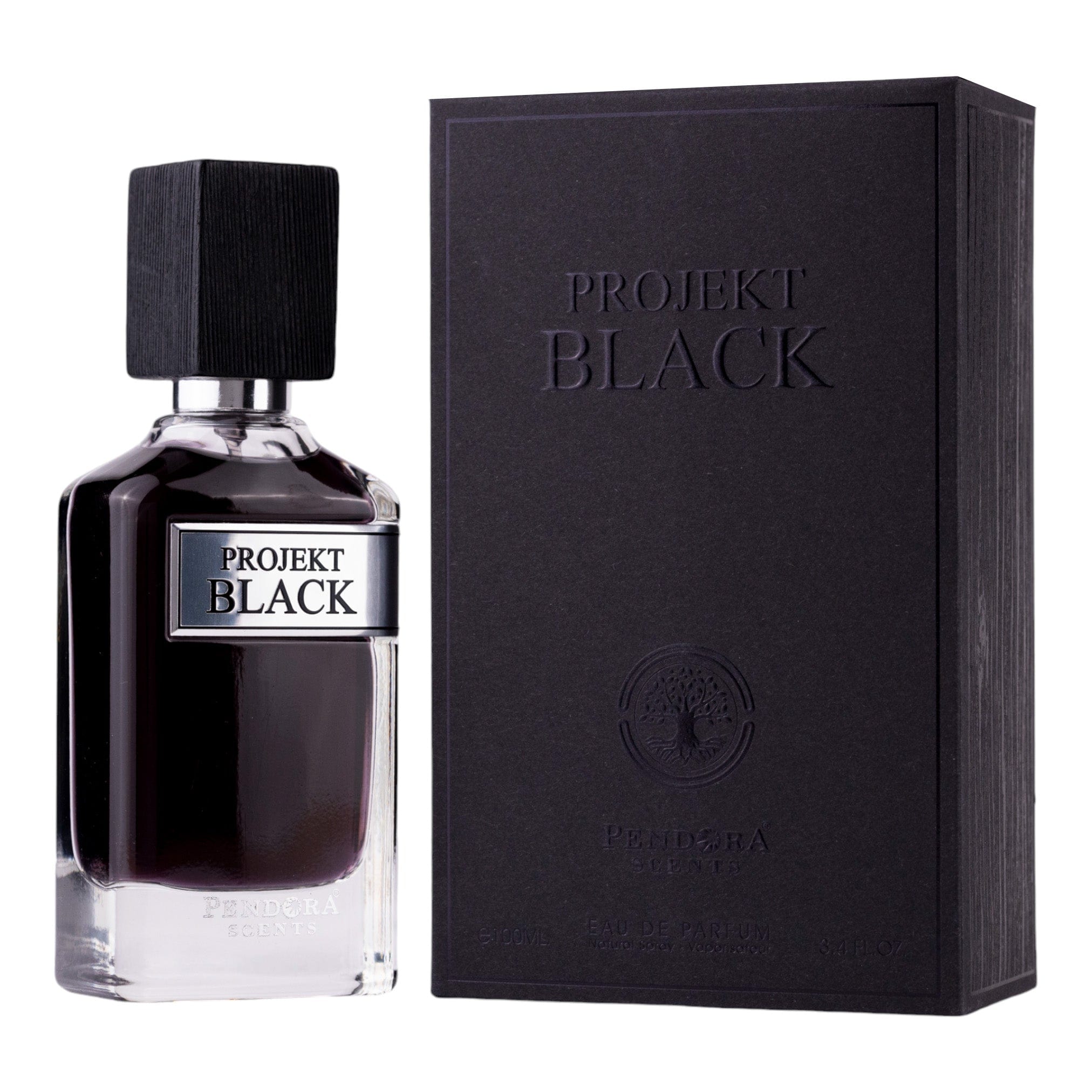 Projekt Black MEN EDP 100ml 308175