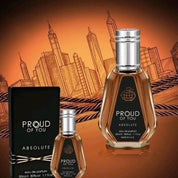 Proud of You Absolute Eau de Parfum 50ml by Fragrance World - Men Perfume - EDP - 50ml 309979